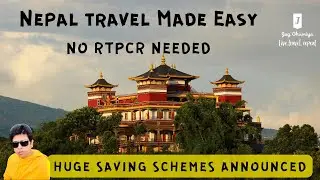 Nepal Travel Guide from India in 2022 | Budget Trips Nepal | RTPCR