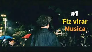 Primeira vez fazendo virar MUSICA!  Japa X Jotape Mc