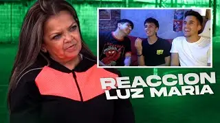 We had a terrible time watching this - REACTION to LUZ MARÍA