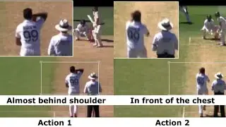 How Ashwin changed his illegal bowling action to legal ||  Ravichandran Ashwin || Saeed Ajmal || ICC