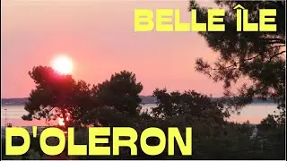 &Icirc;LE D'OLERON ❤ Du Nord au Sud #iledoleron #oleron