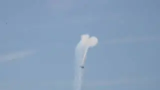 Chefpitts Airshows in his Pitts S-1S at 2022 Atlantic City Airshow