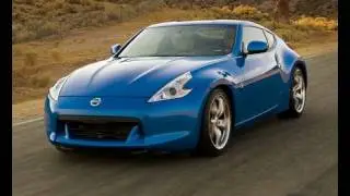 2009 Nissan 370Z - First Drive