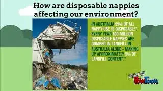 EDC171 The Impact of Disposable Nappies