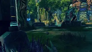 Arken Age PSVR2 Guildwood
