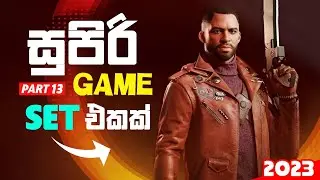 Top 10 Best Android & iOS Mobile Games | 2023 | Sinhala #13