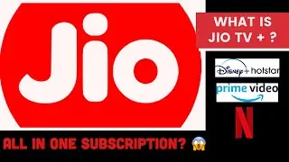 Jio Tv Plus : Review & First Impressions | Jio Tv + All in One Set Top Box?