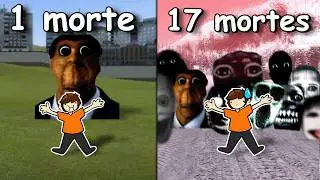 Cada vez que eu MORRO, mais uma Entidade vem me caçar