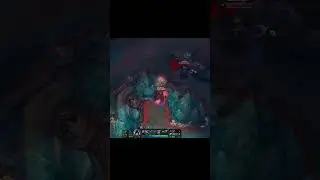 Delete enemy support with talon #leagueoflegends #talon #shorts #talonvalorant #riotgames