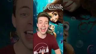 A.I. Generated Little Mermaid Movie?