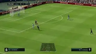 FIFA 23 Trainerkarriere Real Madrid 25