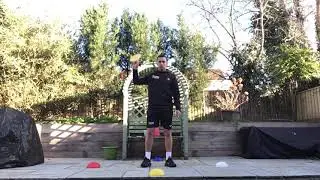 Lady Seawards February Half Term PE Challenge 2021 - Mr T from Tyrrell Sports