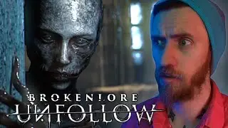 A Horror Game About Content Creation | Brokenlore: Unfollow [Full Game] (Let&rsquo;s Play)