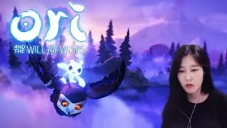 39daph Plays Ori and the Will of the Wisps - Part 1