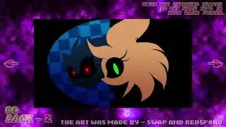 Sally.exe: Finished Nightmare - Trio Ending Playthrough (Full Version)