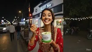 India Street Food and Desserts at Newport Beach, California