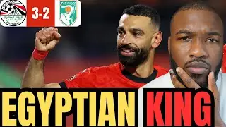 Salah Leads Egypt Past Ivory Coast to the AFCON Semifinals!!!