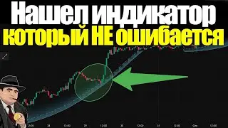 Я удалил SuperTrend. Этот НОВЫЙ индикатор в 10 раз точнее!