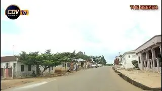 A Trip to DARBAA Township(Ex.Prez.J.A. Kuffour's Hometown) via Abuakwa, Kumasi: Enjoy the ride!