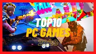 Top 10 Best PC Games of 2020 [HD GAME PLAY]