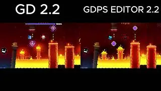 Super Wubtendo GD 2.2 VS GDPS Editor 2.2