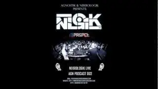 Agnost1k Podcast 02 - Nekrolog1k Live @ PRSPCT XL13 Rotterdam (1.06.2011)
