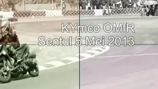 Kymco Indonesia (Kymco OMFR)