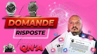 I fatti di Crans Montana, nuovo Oris Pro Pilot, Longines Spirit 39mm, rispondo a tutto…..