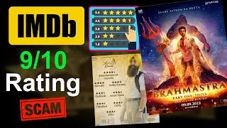 IMDB Rating Means? Film Rating System Scam In Bollywood | Top 10 Web Series