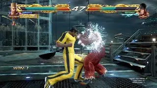 TEKKEN7_#law