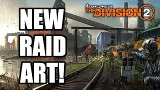 Division 2- A Breakdown And Discussion On The Upcoming Raid
