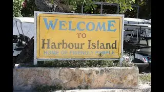 Let's take a long ride through the streets of Harbour Island