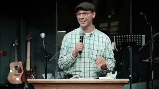 Passing on Faithfulness | Pastor Garrett | 1/24/2026