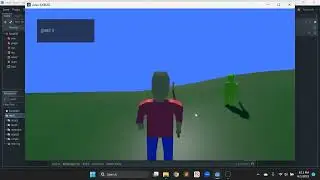game dev summer camp 2023 prep 39 fix the alien's death scene