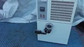 Test Equity Half Cube 105 Temperature Chamber NCauctions.com NC Auctions casey@ncauctions.com