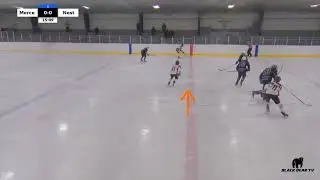 #17 01/18/2026 Mercer Chiefs 15O Premier vs.  Nest Hockey Academy