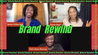 Brand Rewind EP 7 -| Girl Scout Cookies Scam, Francia Marquez, Meta's New Lawsuit, and more!