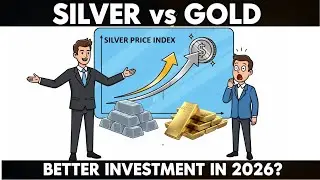 Stop Buying Silver! Why GOLD is the REAL Winner in 2026?