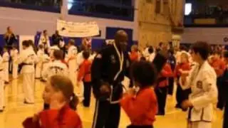 Martial Arts Norwich - Norwich Choi Kwang Do
