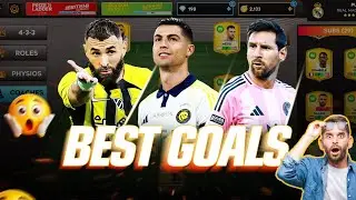 😱 Best goals in DLS 2025 #dls2025 #football 