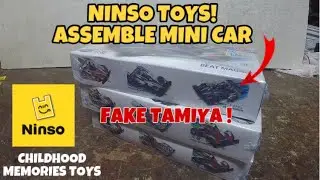 NINSO TOYS - FAKE TAMIYA ASSEMBLE