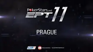 Main Event torneo di poker live EPT 11 Praga 2014 , tavolo finale &ndash; PokerStars