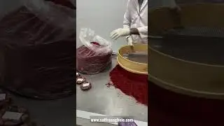 Aghele company export saffron all over the world without any limitation.