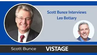 Scott Bunce Interview Leo Bottary