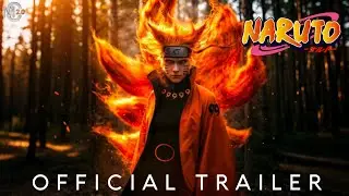 NARUTO: Live Action Teaser Trailer (2026) 4k HD