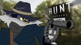 Я теперь (не) СОЛО плеер - HUNT SHOWDOWN 1896