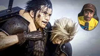 It's finally time to play Final Fantasy 7 Rebirth!