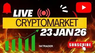 Live crypto trading  Day 6|| #trading #viral #stockmarket #sensex #silver #cryptocurrency #trending