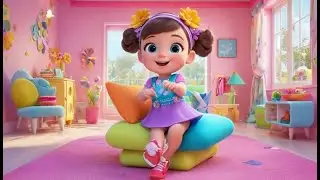 The Lost Twinkle Toe Music Song | Nursery Rhymes for Kids & Toddler Songs