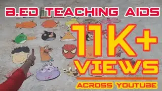 B.ED  Teaching Aids for  Computer Science #Booklet